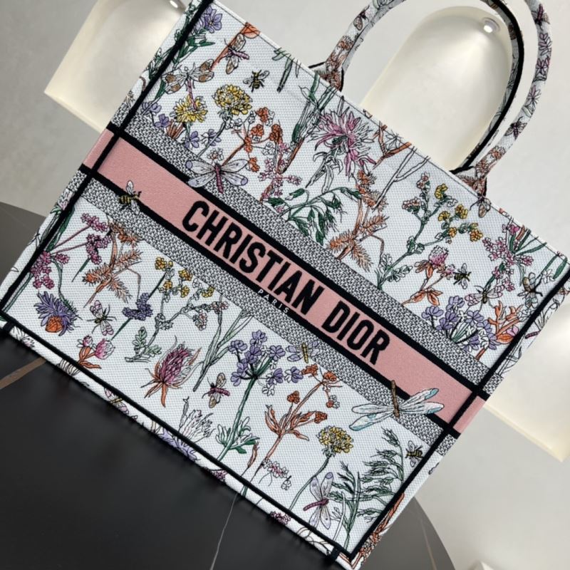 Christian Dior Shopping Bags